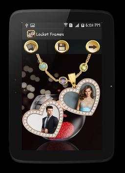 Love Locket Photo Frame screenshot 8