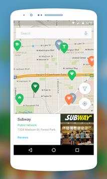 WiFi Phoenix: Free WiFi map screenshot 3
