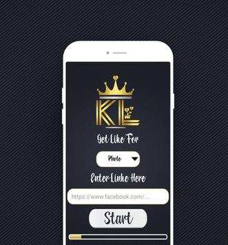 King Social Auto Liker screenshot 5