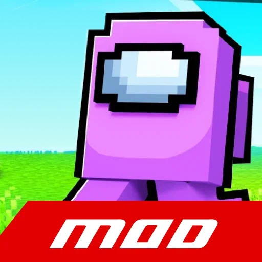 Mods Among for minecraft icon