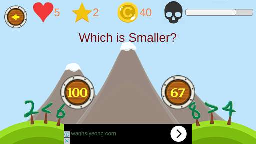Math Games for 3rd Grade screenshot 10