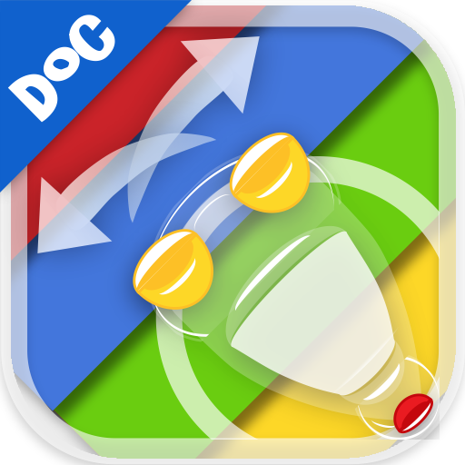 Swipe Drive icon