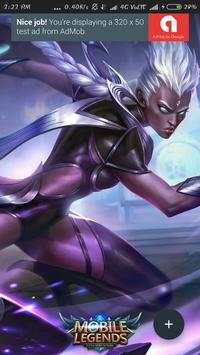 Mobile legends awesome wallpapers screenshot 2