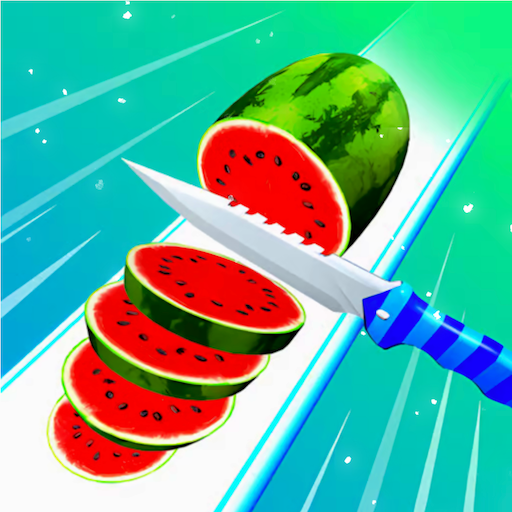 Fruit Slice: 3d ASMR Game icon