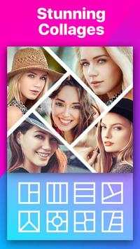 Photo Collage Maker Pro 1 تصوير الشاشة