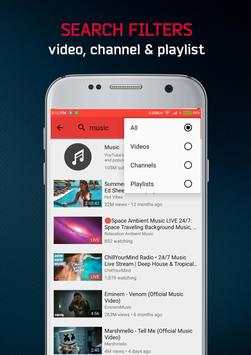 Tube Player screenshot 6