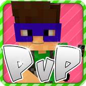 PvP skins for Minecraft 1.0