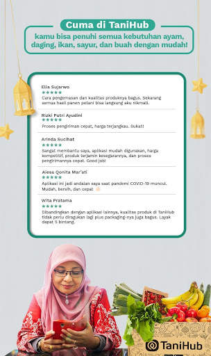 TaniHub - Shop and Empower Local Farmers screenshot 2