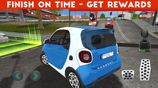 Shopping Mall Parking Lot screenshot 9