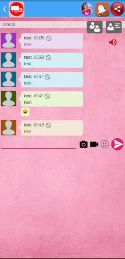 WeChat App 3 تصوير الشاشة