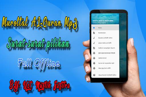 Murottal Ustadz Muflih Safitra MP3 Offline screenshot 1