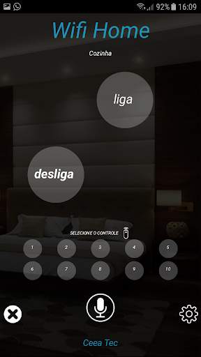 Wifi Home screenshot 2