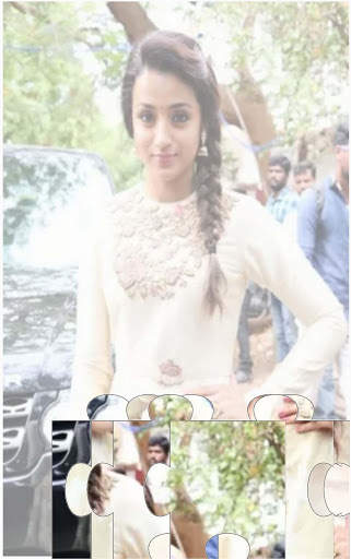 Trisha wallpapers HD-movies list,puzzle 4 تصوير الشاشة