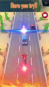 Crazy Road Rash screenshot 3