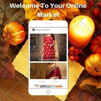 Option  (Young India Online Shopping App) screenshot 1