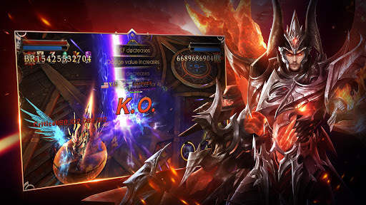 Legacy Of Discord (Warisan) screenshot 2