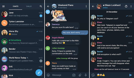 Best  Messenger 2021 screenshot 4
