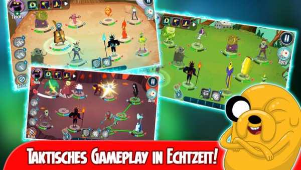 Champions screenshot 1