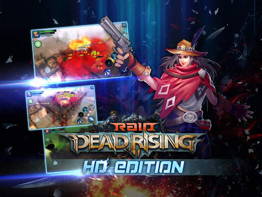 Raid:Dead Rising HD screenshot 14