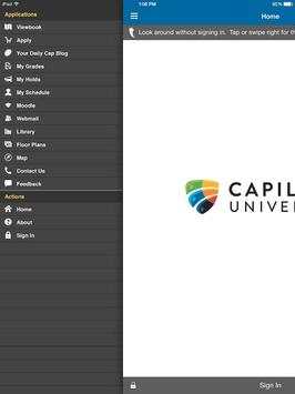 The Cap App screenshot 6