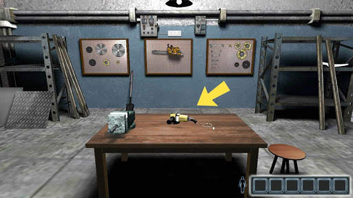 Angle Grinder - Gamified Safety Guide screenshot 4