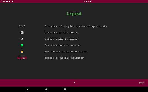 Relocation App screenshot 9