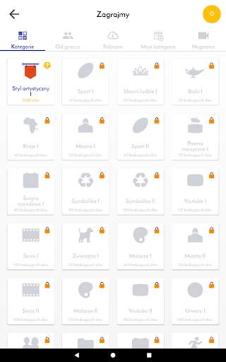 Inteligentne Szarady PL screenshot 12