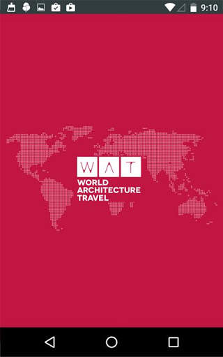 World Architecture Travel screenshot 1