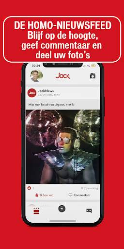 JocK - Gay dating op video screenshot 7