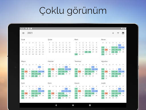 One Calendar screenshot 12