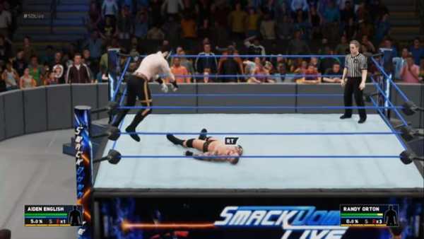 Tricks Wwe 2K18 स्क्रीनशॉट 1