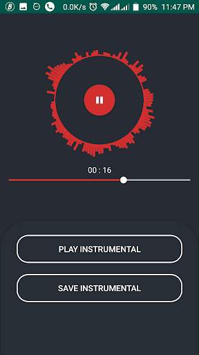 Mp3 Vocal Remover App For Karaoke (Instrumental) screenshot 4