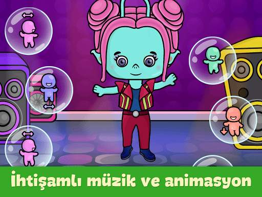 Bimi Boo Çocuk Oyunları screenshot 9
