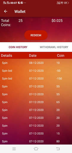 Daily Earn Online 2020 - Spin and Win Free Cash स्क्रीनशॉट 8