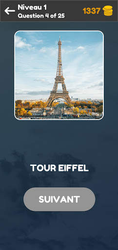 Zoom Quiz: Jeu de Gros Plans screenshot 5