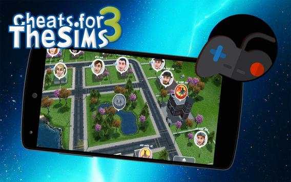 Cheats for The SIMS 3 screenshot 2