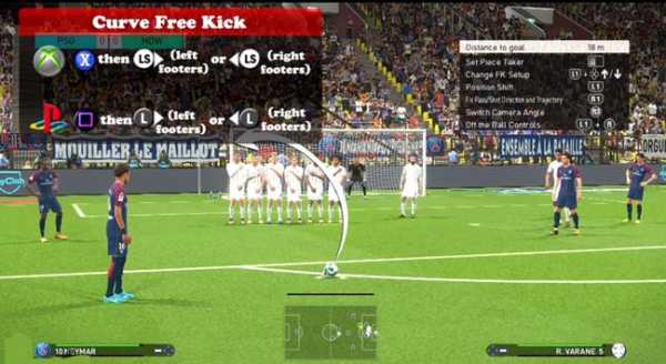 New Pes 2018 Tricks screenshot 2