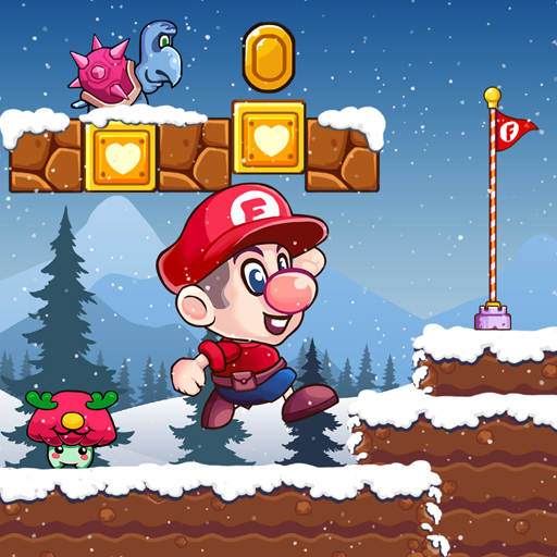 Bob's World 2 - Running game 6.2.10