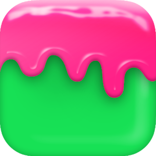 Slime-Simulator - relaxing super asmr app icon