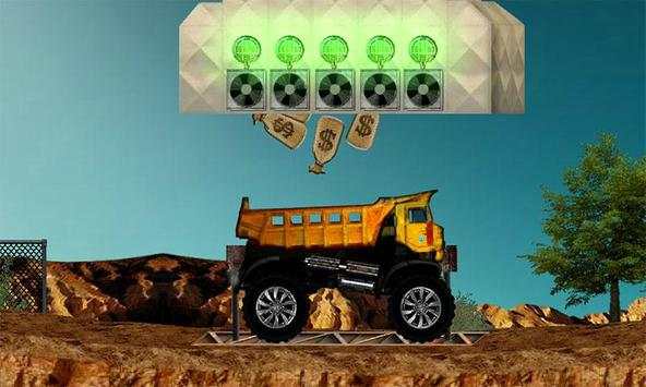 Money truck original स्क्रीनशॉट 1