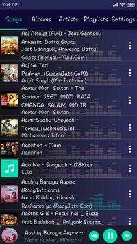 Musix: MP3 Player screenshot 4