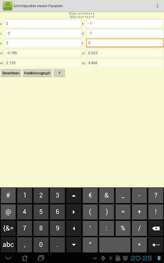 Mathe Experte screenshot 12