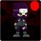 Shinobi Runner! - Ninja Saga icon