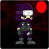 Shinobi Runner! - Ninja Saga 1.0.0