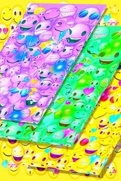 Summer Emojis Live Wallpaper screenshot 4