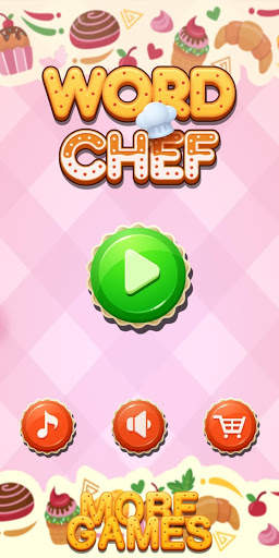Word Chef Word Connect Game screenshot 1