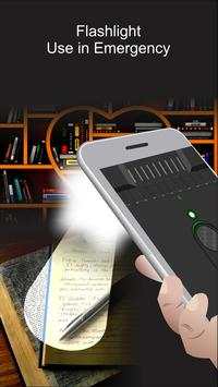 Flashlight screenshot 4