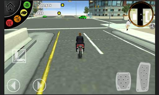 San Andreas: Real Gangsters 3D screenshot 1