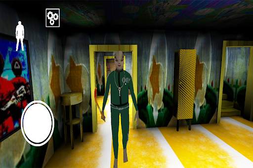 Squid Granny 2: Squid Game screenshot 1