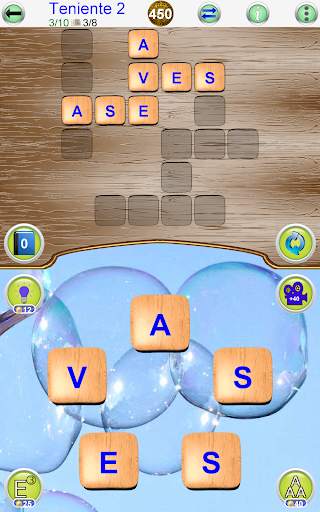 Juegos de Palabras screenshot 18
